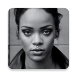 Logo of Rihanna android Application 